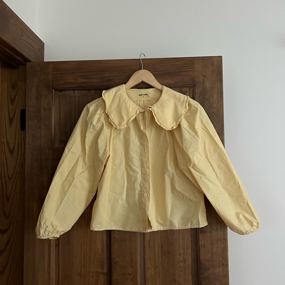 Rudy Jude Tops - SOLD Pony Blouse